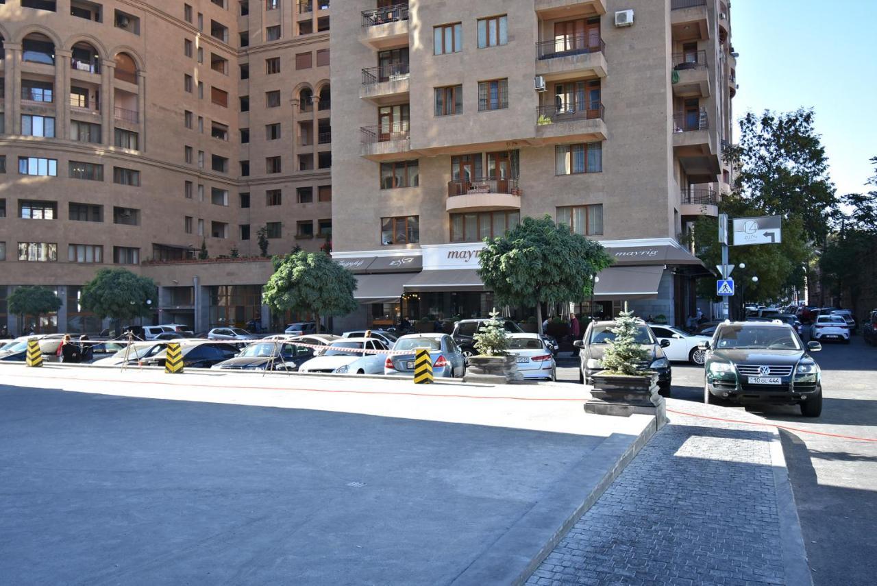 Yerevan4You Courtyard Exterior foto