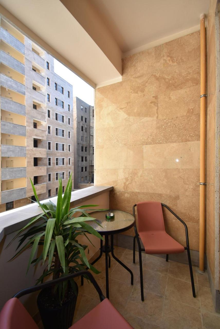Yerevan4You Courtyard Exterior foto