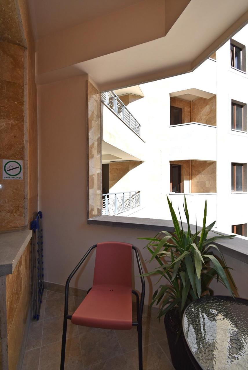 Yerevan4You Courtyard Exterior foto